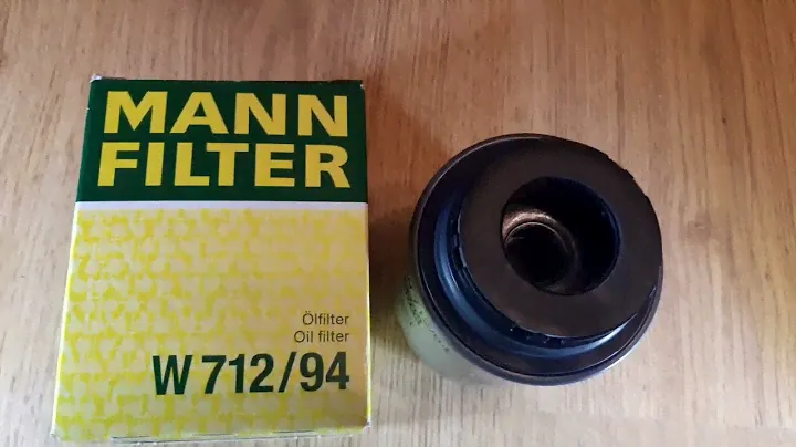 Man Filter W 712/94