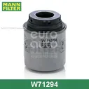 W712/94 Mann Filter Фильтр масляный