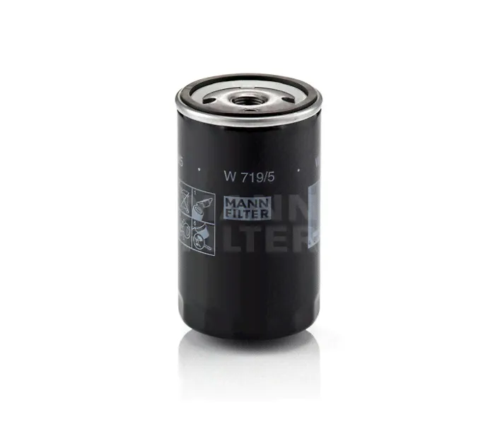 MANN-FILTER W 719/5 Фильтр масляный