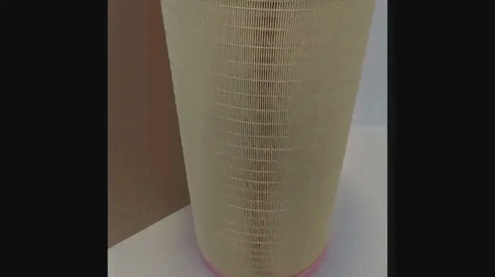 C 30 810/3 Фильтр воздушный внешний (первичный) MANN-FILTER