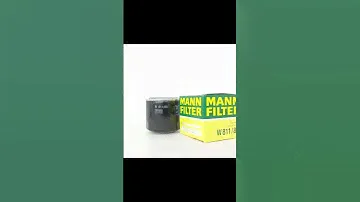 W 811/80 Фильтр масляный MANN-FILTER